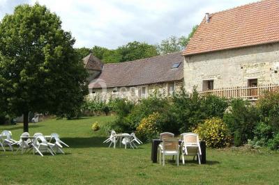 Location salle Guiry-en-Vexin (Val-d'Oise) - La Grange au Tulipier #29