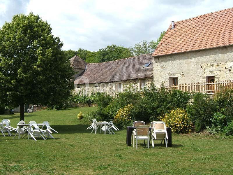 Location salle Guiry-en-Vexin (Val-d'Oise) - La Grange au Tulipier #4
