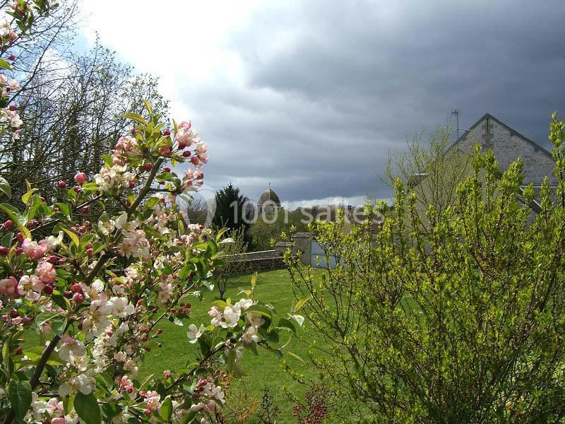 Location salle Guiry-en-Vexin (Val-d'Oise) - La Grange au Tulipier #18