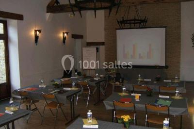 Location salle Guiry-en-Vexin (Val-d'Oise) - La Grange au Tulipier #29