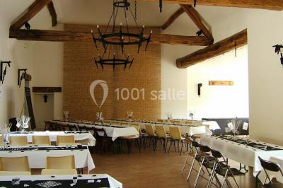 Location salle Guiry-en-Vexin (Val-d'Oise) - La Grange au Tulipier #29
