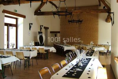 Location salle Guiry-en-Vexin (Val-d'Oise) - La Grange au Tulipier #29