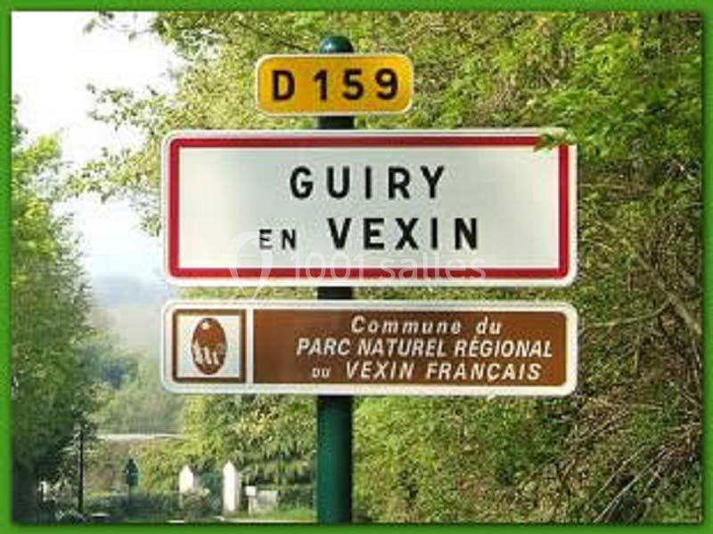 Location salle Guiry-en-Vexin (Val-d'Oise) - La Grange au Tulipier #21