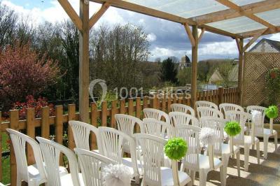 Location salle Guiry-en-Vexin (Val-d'Oise) - La Grange au Tulipier #29