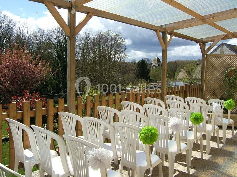 Location salle Guiry-en-Vexin (Val-d'Oise) - La Grange au Tulipier #26