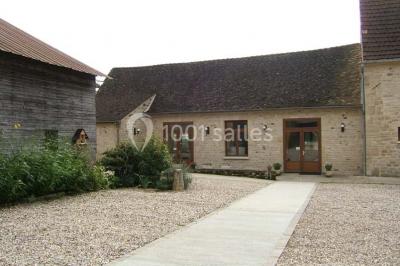 Location salle Guiry-en-Vexin (Val-d'Oise) - La Grange au Tulipier #29