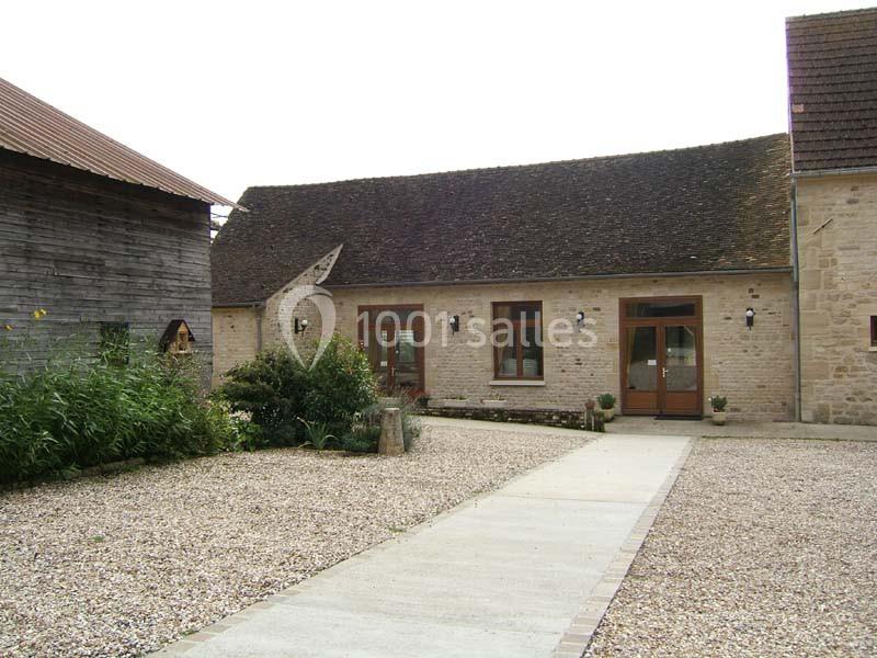 Location salle Guiry-en-Vexin (Val-d'Oise) - La Grange au Tulipier #27