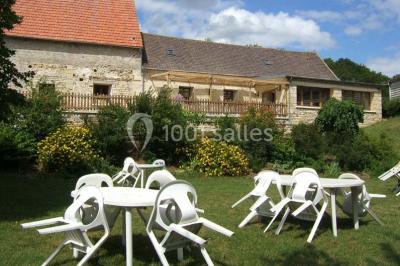 Location salle Guiry-en-Vexin (Val-d'Oise) - La Grange au Tulipier #29