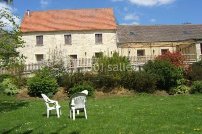 Location salle Guiry-en-Vexin (Val-d'Oise) - La Grange au Tulipier #29