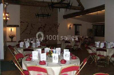 Location salle Guiry-en-Vexin (Val-d'Oise) - La Grange au Tulipier #29