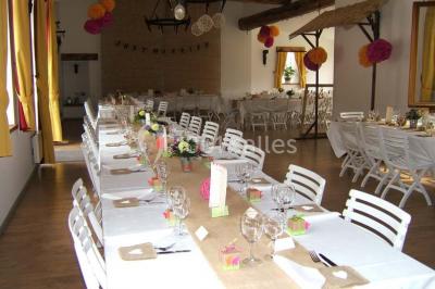 Location salle Guiry-en-Vexin (Val-d'Oise) - La Grange au Tulipier #29