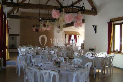 Location salle Guiry-en-Vexin (Val-d'Oise) - La Grange au Tulipier #29