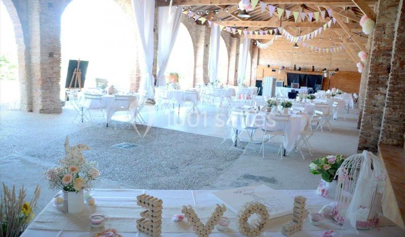 Location salle Saint-Loube (Gers) - Domaine De Poussignan #17 Location salle Saint-Loube (Gers) - Domaine De Poussignan #17