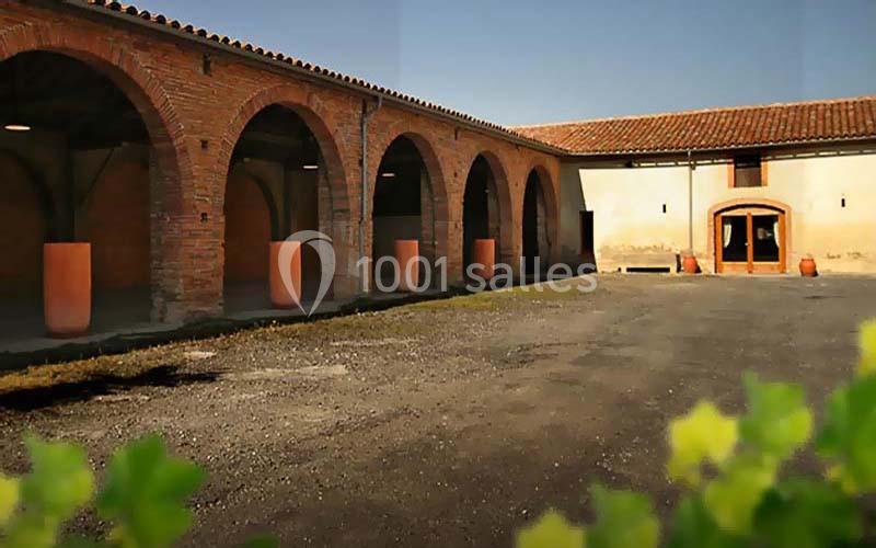 Location salle Saint-Loube (Gers) - Domaine De Poussignan #4 Location salle Saint-Loube (Gers) - Domaine De Poussignan #4
