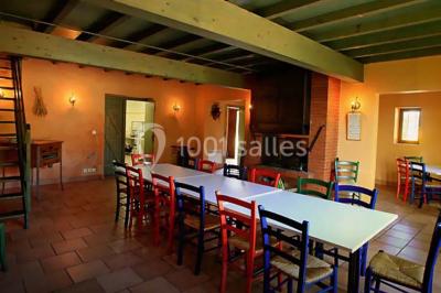 Miniature Location salle Saint-Loube (Gers) - Domaine De Poussignan #9 Location salle Saint-Loube (Gers) - Domaine De Poussignan #19