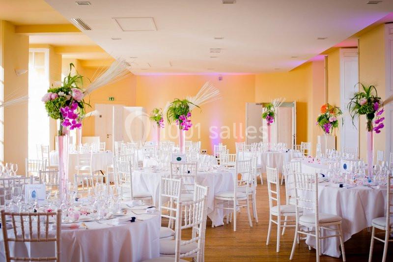 Location salle Hénonville (Oise) - Château d'Hénonville #20