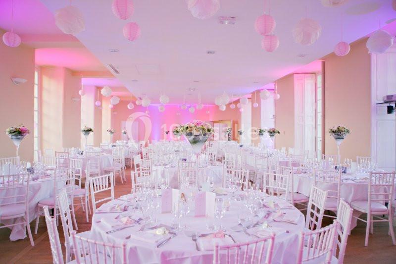 Location salle Hénonville (Oise) - Château d'Hénonville #6