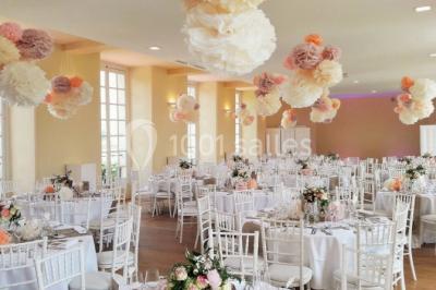 Location salle Hénonville (Oise) - Château d'Hénonville #23