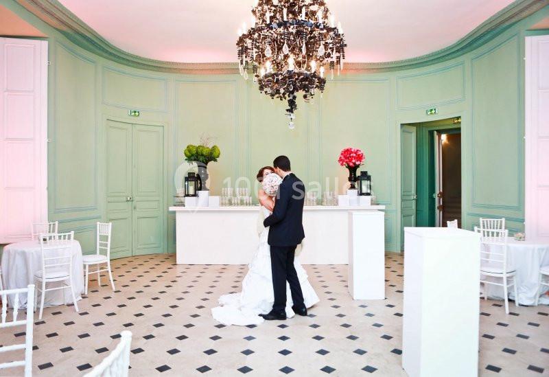 Location salle Hénonville (Oise) - Château d'Hénonville #4