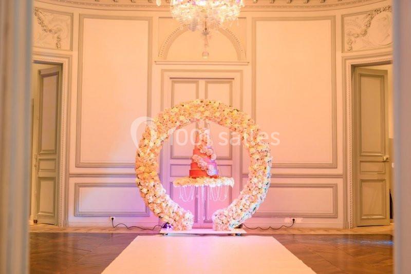 Location salle Hénonville (Oise) - Château d'Hénonville #11