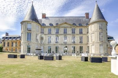 Location salle Hénonville (Oise) - Château d'Hénonville #23