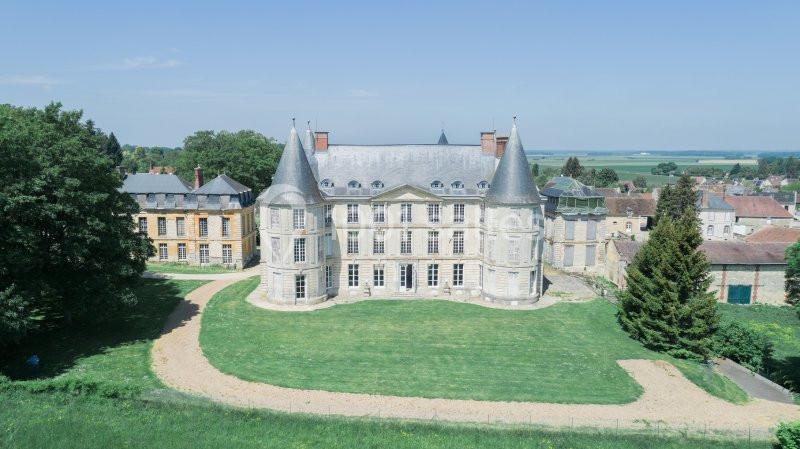 Location salle Hénonville (Oise) - Château d'Hénonville #22