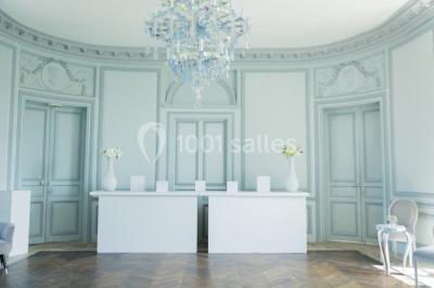 Location salle Hénonville (Oise) - Château d'Hénonville #23