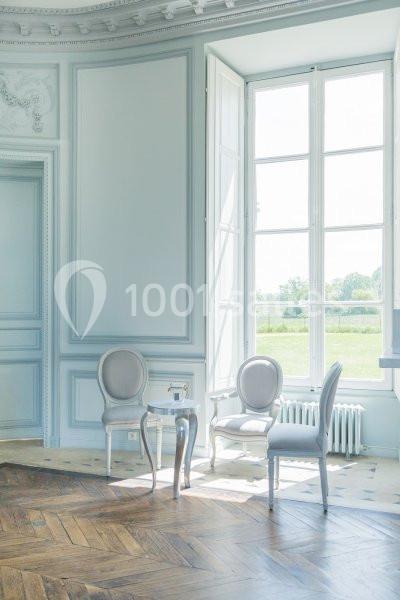 Location salle Hénonville (Oise) - Château d'Hénonville #13