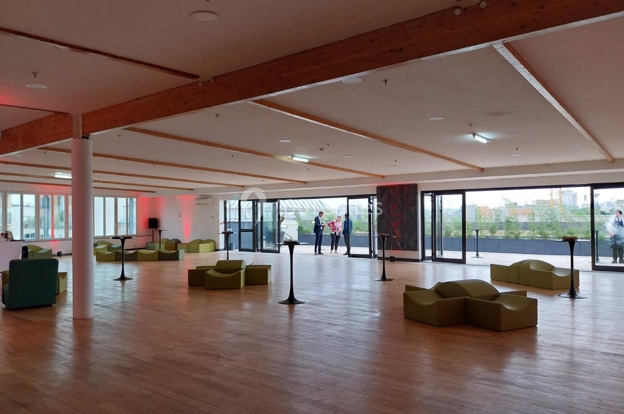 Location salle Montreuil (Seine-Saint-Denis) - Paris Montreuil Expo #2