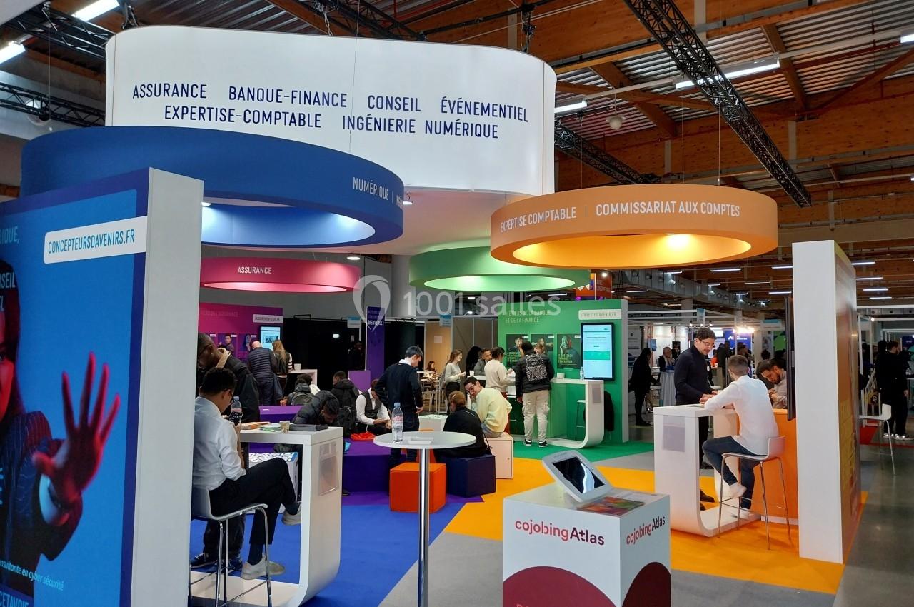 Location salle Montreuil (Seine-Saint-Denis) - Paris Montreuil Expo #8