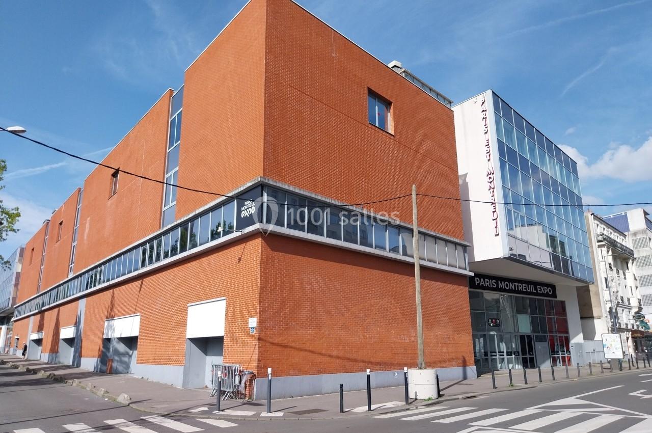 Location salle Montreuil (Seine-Saint-Denis) - Paris Montreuil Expo #10