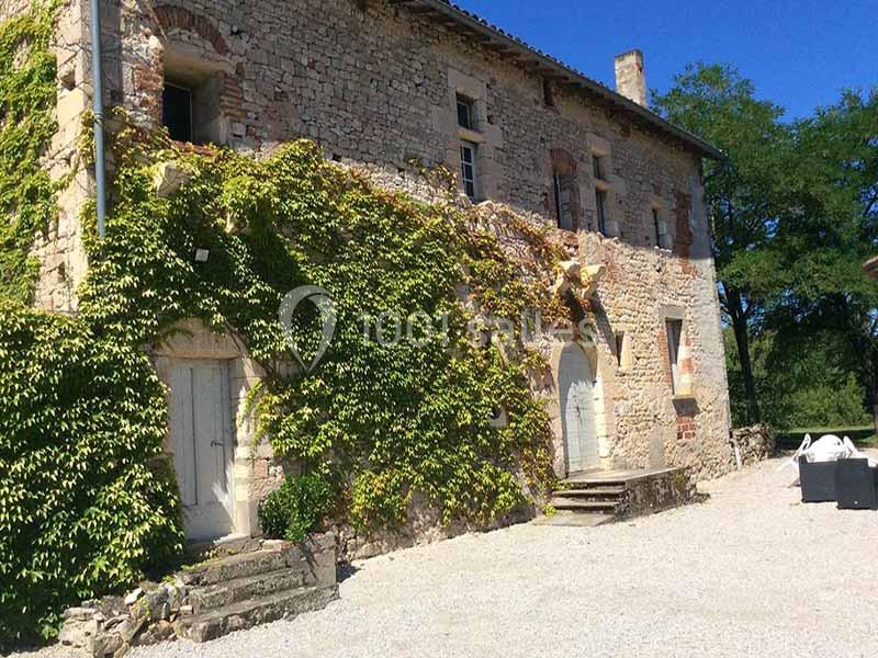 Location salle Saliès (Tarn) - L'Orangerie du Château de Salies #14
