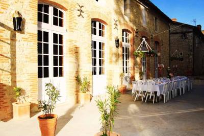 Location salle Saliès (Tarn) - L'Orangerie du Château de Salies #24