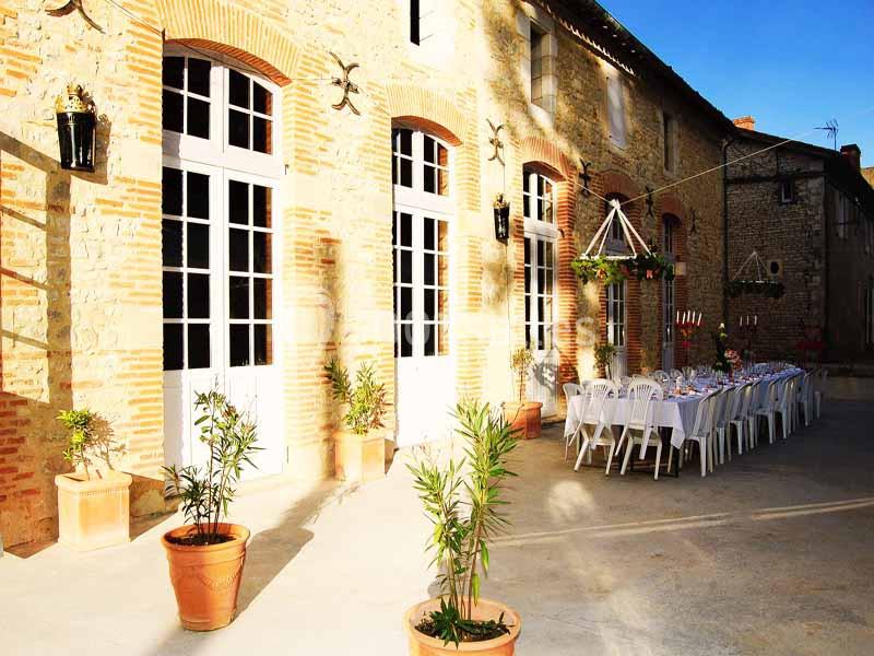 Location salle Saliès (Tarn) - L'Orangerie du Château de Salies #13