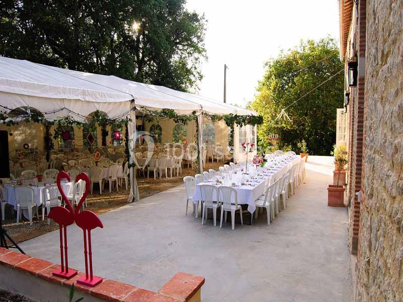 Location salle Saliès (Tarn) - L'Orangerie du Château de Salies #4