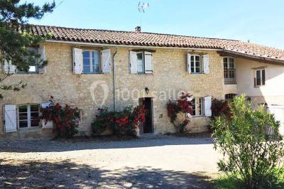 Location salle Saliès (Tarn) - L'Orangerie du Château de Salies #24