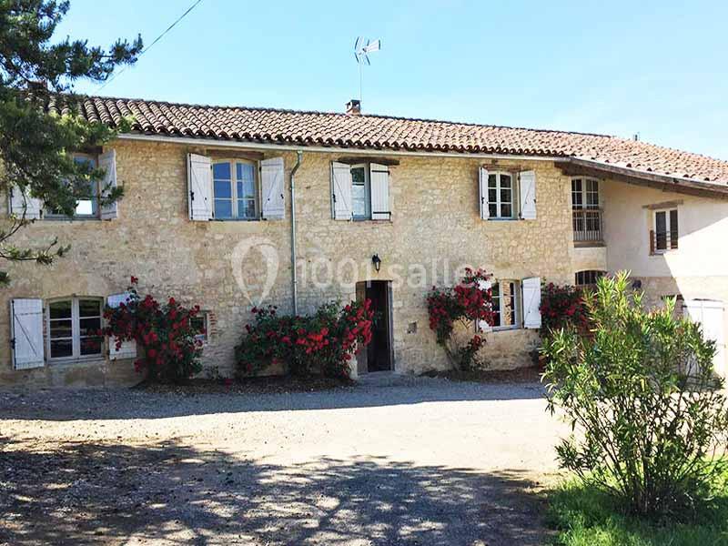 Location salle Saliès (Tarn) - L'Orangerie du Château de Salies #22