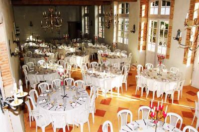 Location salle Saliès (Tarn) - L'Orangerie du Château de Salies #24