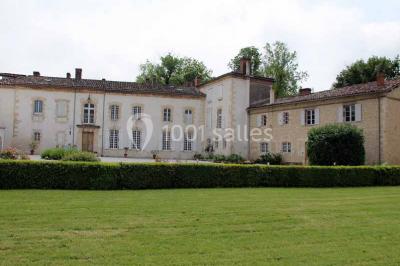 Location salle Saliès (Tarn) - L'Orangerie du Château de Salies #24