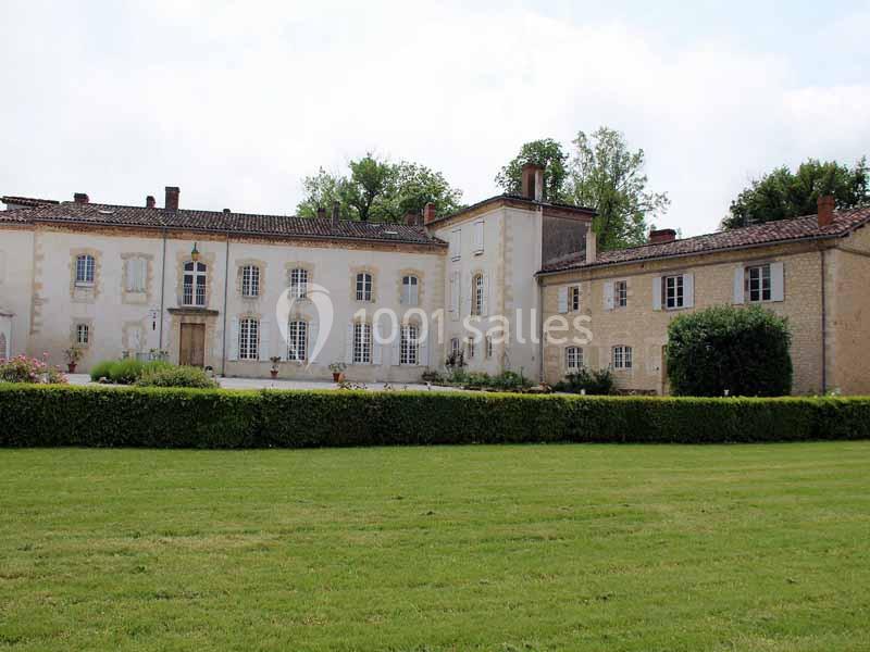 Location salle Saliès (Tarn) - L'Orangerie du Château de Salies #15
