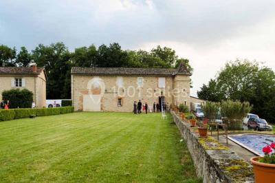 Location salle Saliès (Tarn) - L'Orangerie du Château de Salies #24