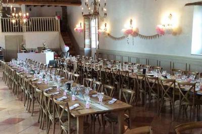 Location salle Saliès (Tarn) - L'Orangerie du Château de Salies #24