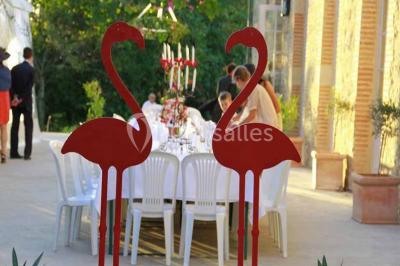 Location salle Saliès (Tarn) - L'Orangerie du Château de Salies #24