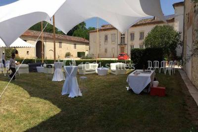 Location salle Saliès (Tarn) - L'Orangerie du Château de Salies #24