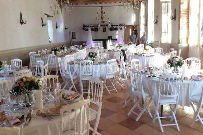 Location salle Saliès (Tarn) - L'Orangerie du Château de Salies #24