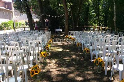 Location salle Saliès (Tarn) - L'Orangerie du Château de Salies #24