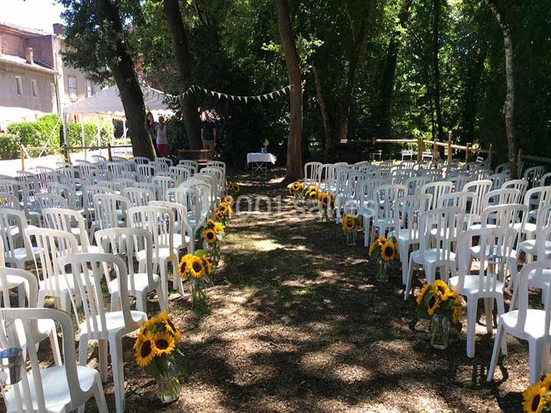 Location salle Saliès (Tarn) - L'Orangerie du Château de Salies #18