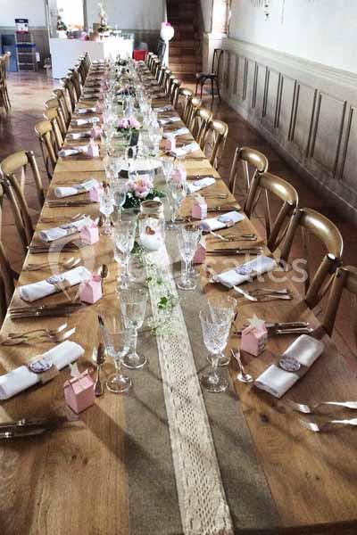 Location salle Saliès (Tarn) - L'Orangerie du Château de Salies #10