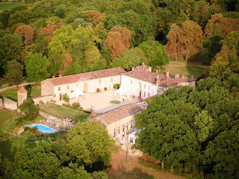 Location salle Saliès (Tarn) - L'Orangerie du Château de Salies #3