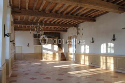 Location salle Saliès (Tarn) - L'Orangerie du Château de Salies #24